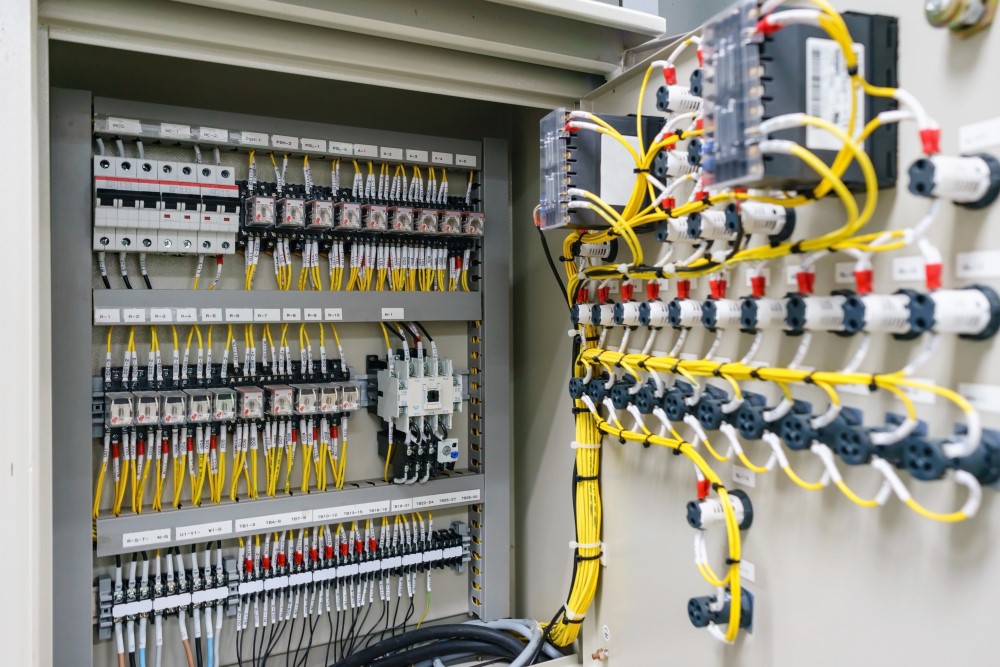 Control & Relay Panel Engineering : ARC Electrical Engineering Pte Ltd