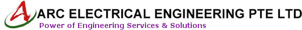 ARC Electrical Engineering PTE Ltd Power of Enginering Services & Solutions